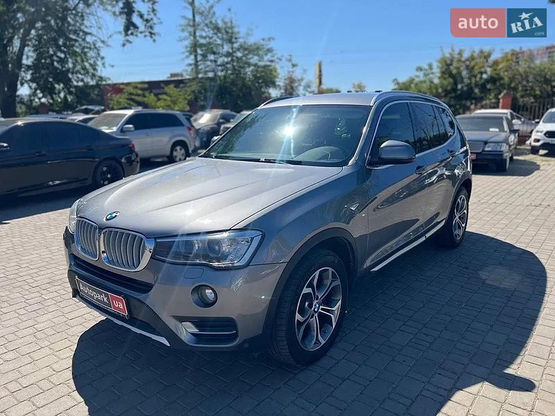 BMW X3