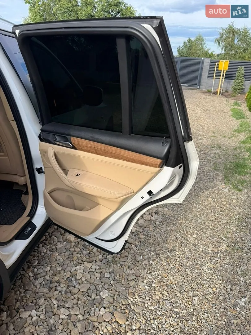2012 BMW X3 - мініатюра 22