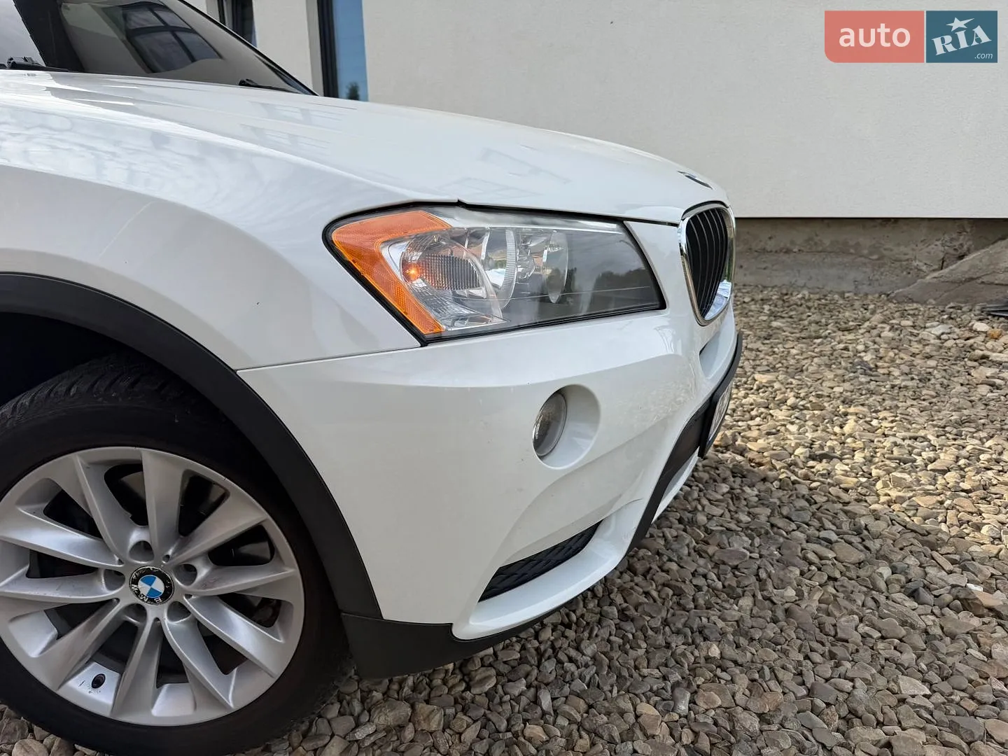 2012 BMW X3 - мініатюра 33