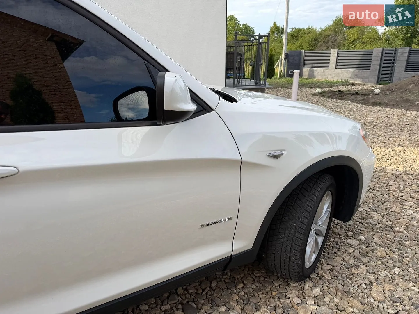 2012 BMW X3 - мініатюра 35