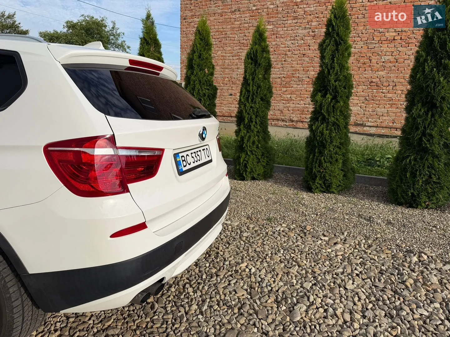 2012 BMW X3 - мініатюра 14