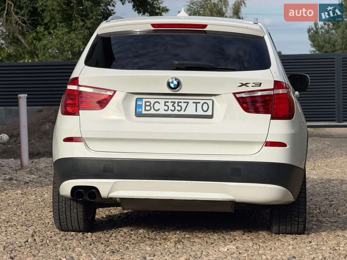 2012 BMW X3 - мініатюра 16