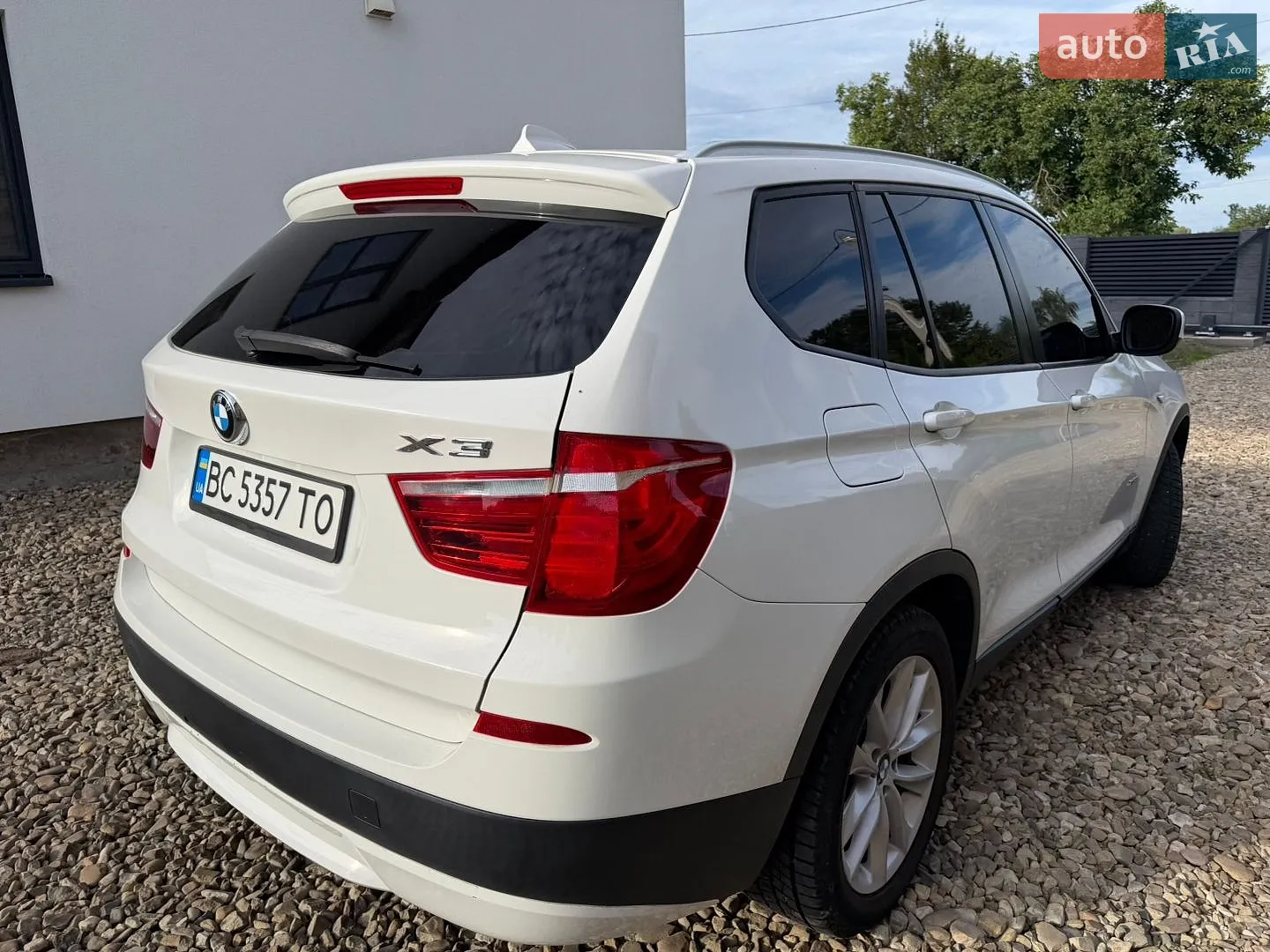2012 BMW X3 - мініатюра 9