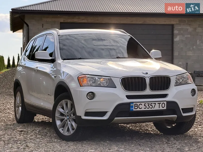 BMW X3