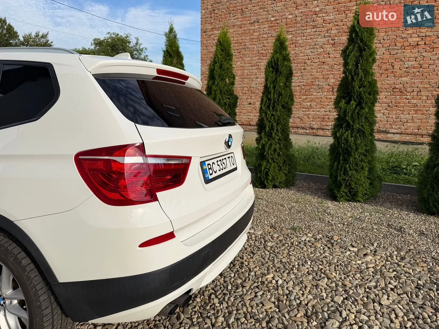 2012 BMW X3 - мініатюра 15