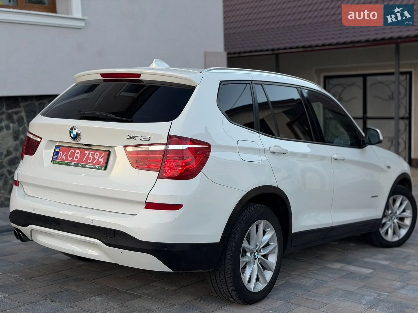 2016 BMW X3 - мініатюра 6