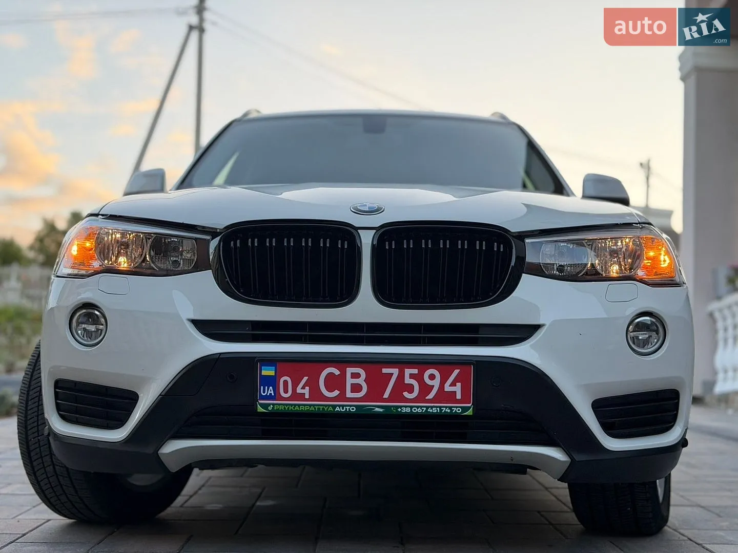 2016 BMW X3 - мініатюра 12