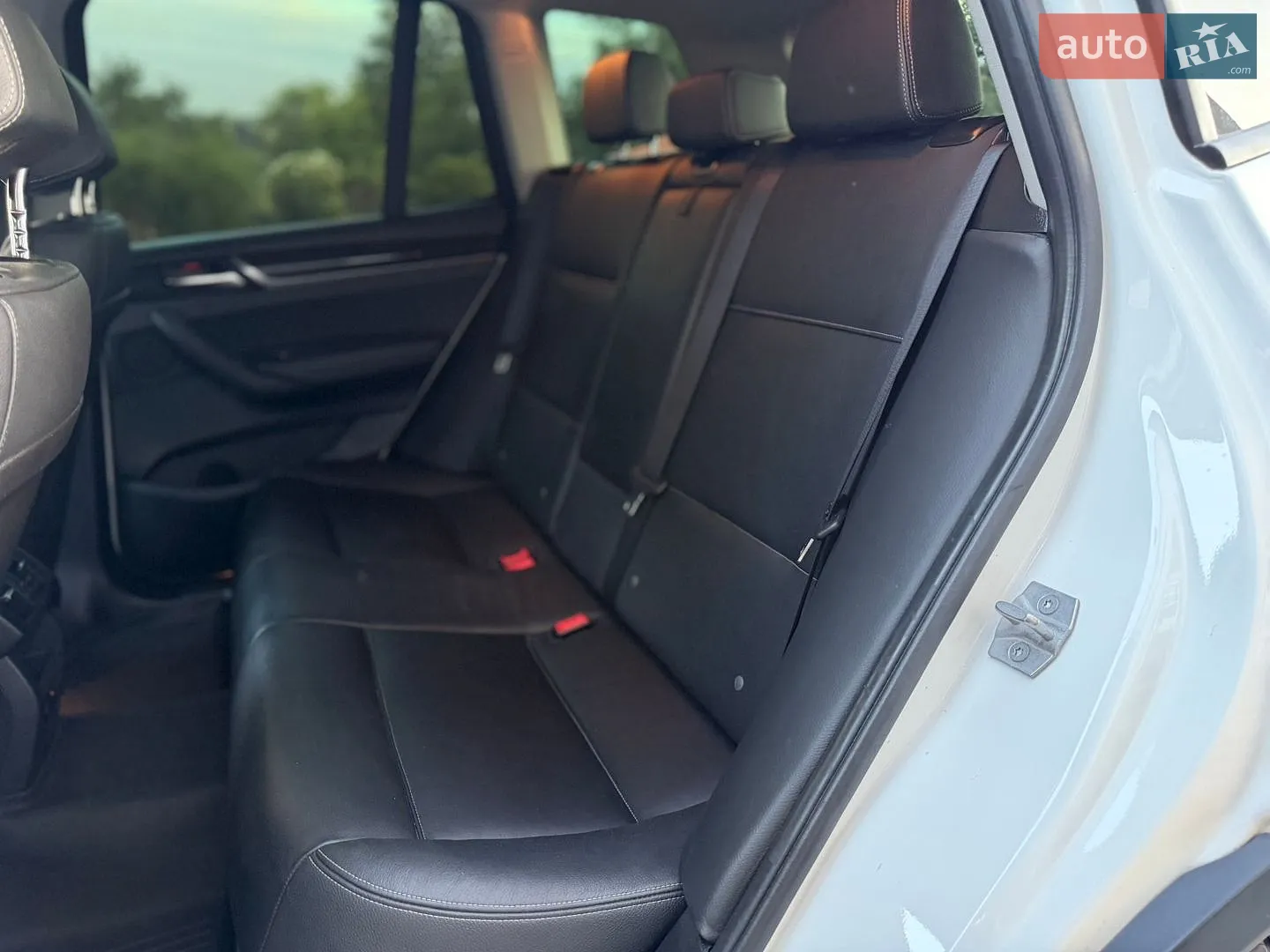 2016 BMW X3 - мініатюра 21