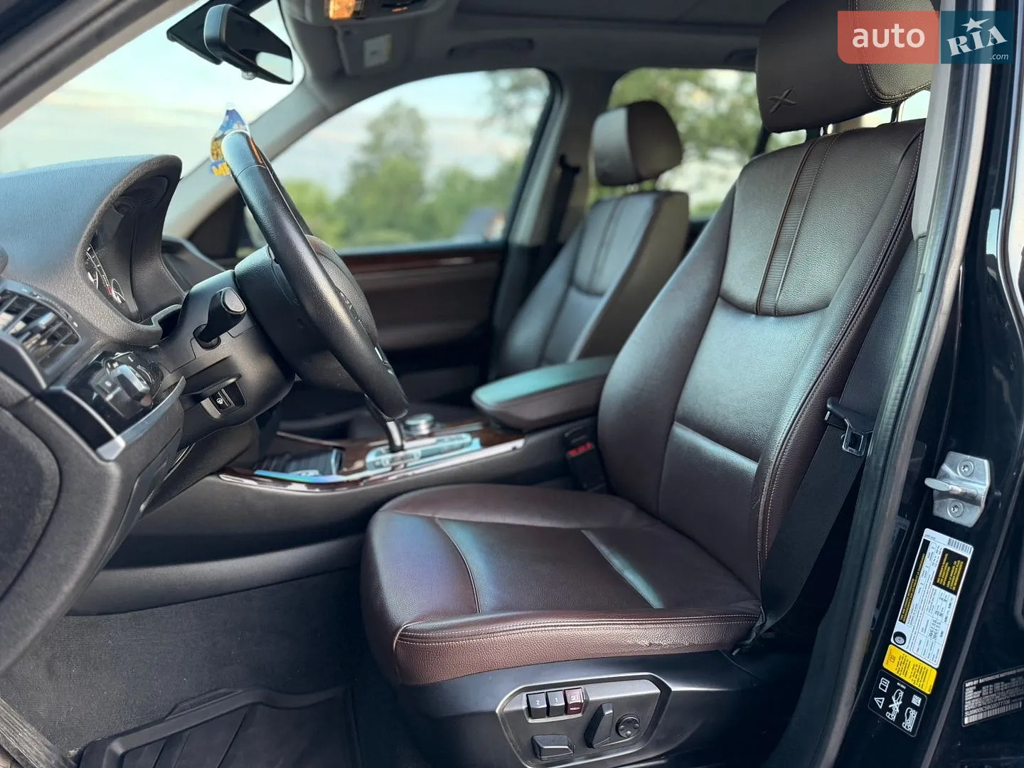 2015 BMW X3 - мініатюра 11