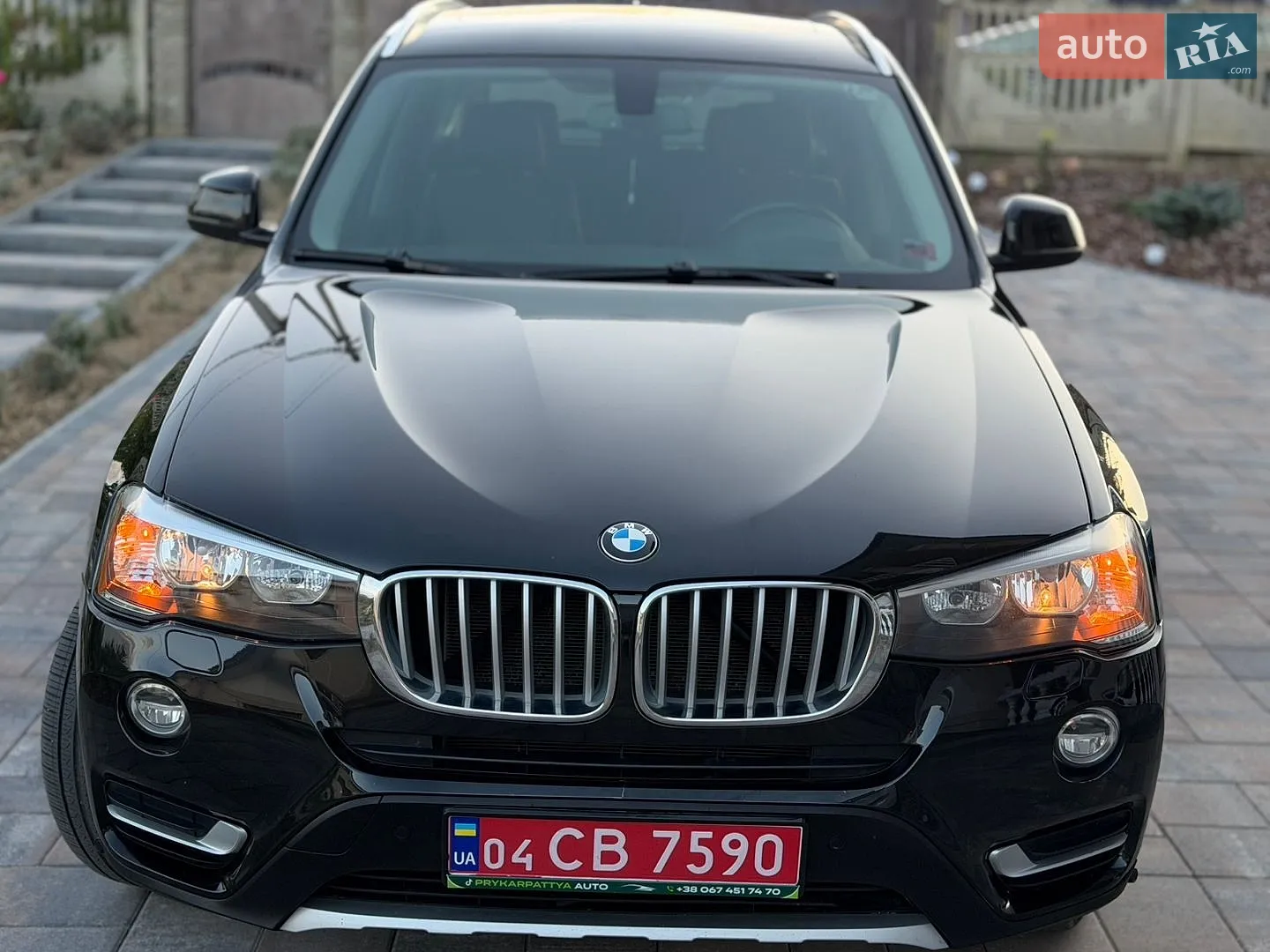 2015 BMW X3 - мініатюра 4