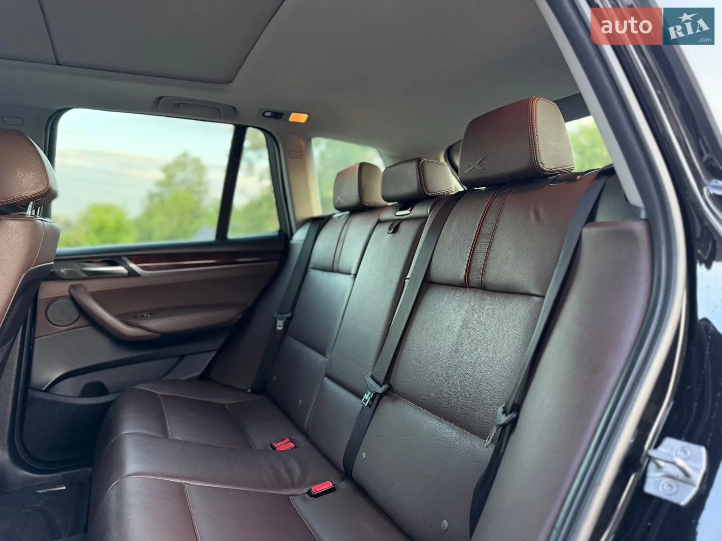 2015 BMW X3 - мініатюра 12