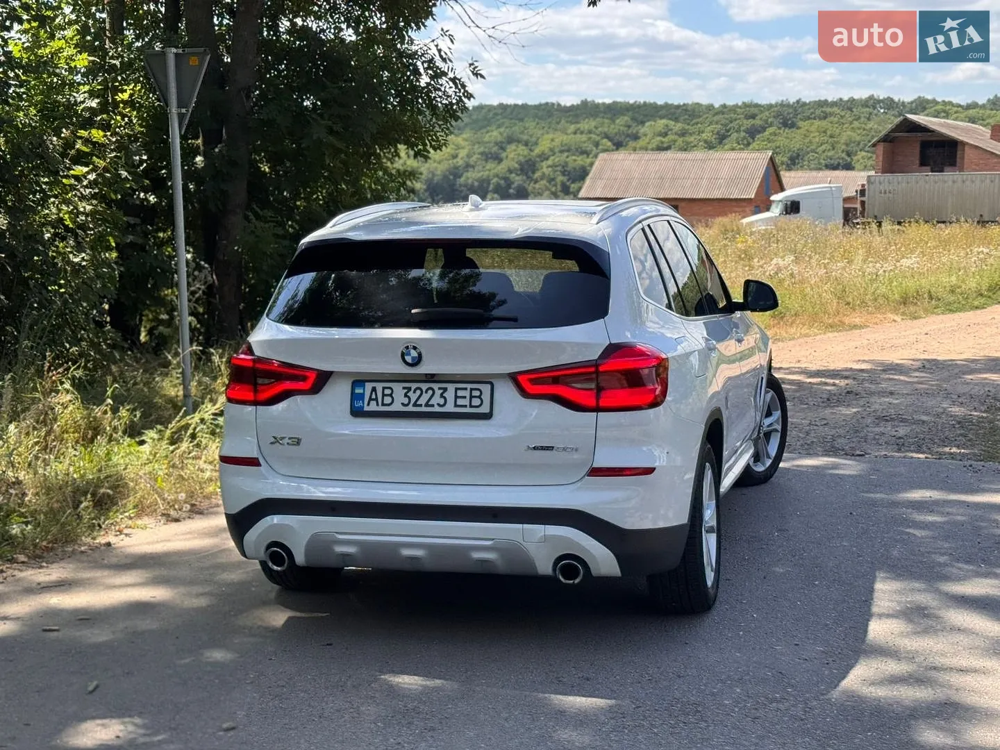 2018 BMW X3 - мініатюра 6