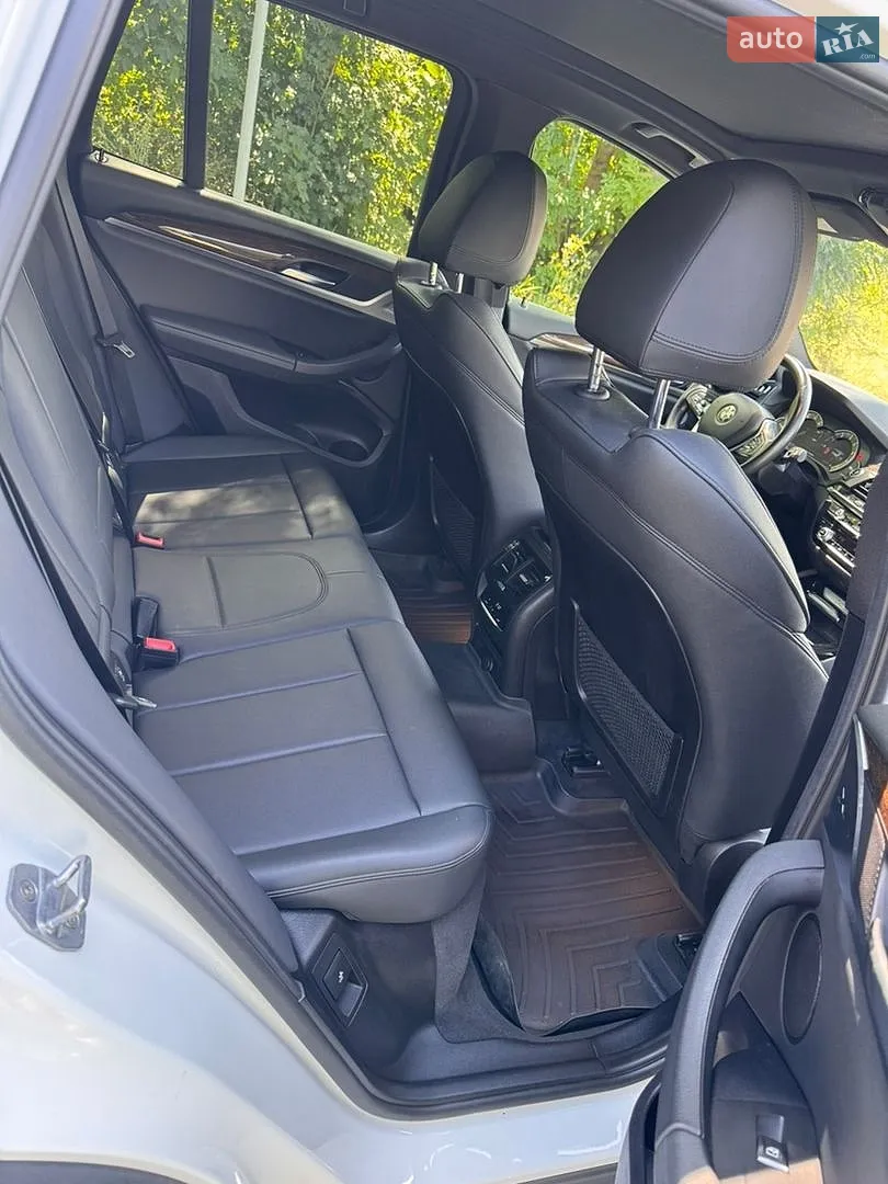 2018 BMW X3 - мініатюра 14