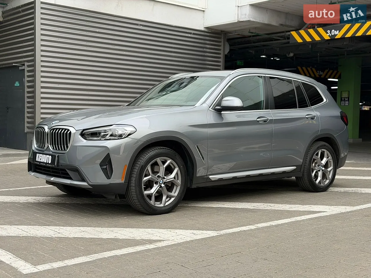 2023 BMW X3 - мініатюра 31