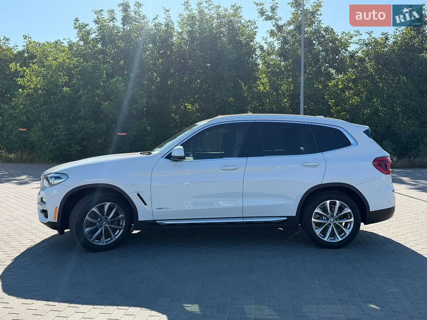 2017 BMW X3 - мініатюра 5
