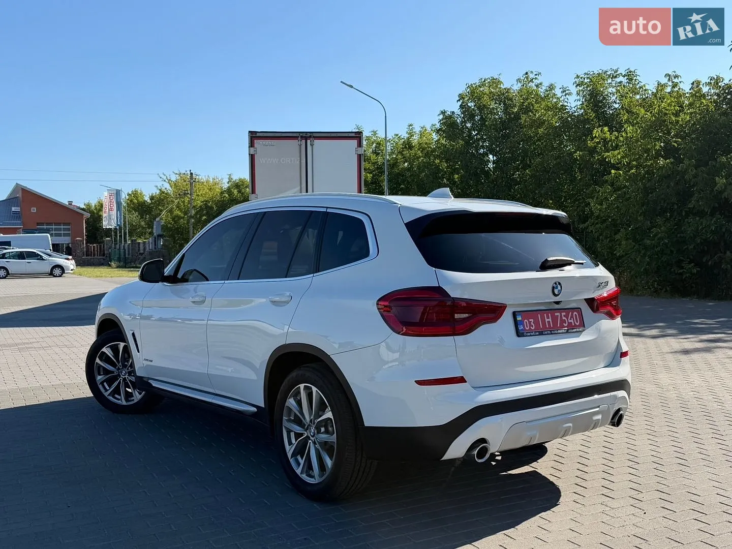 2017 BMW X3 - мініатюра 6