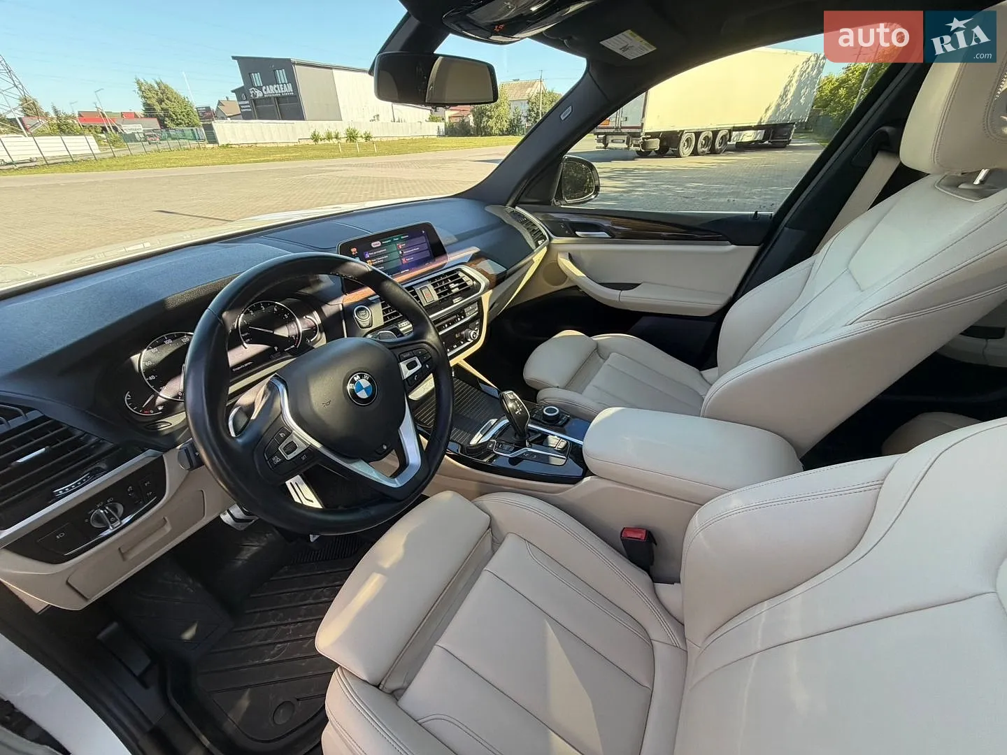2017 BMW X3 - мініатюра 17