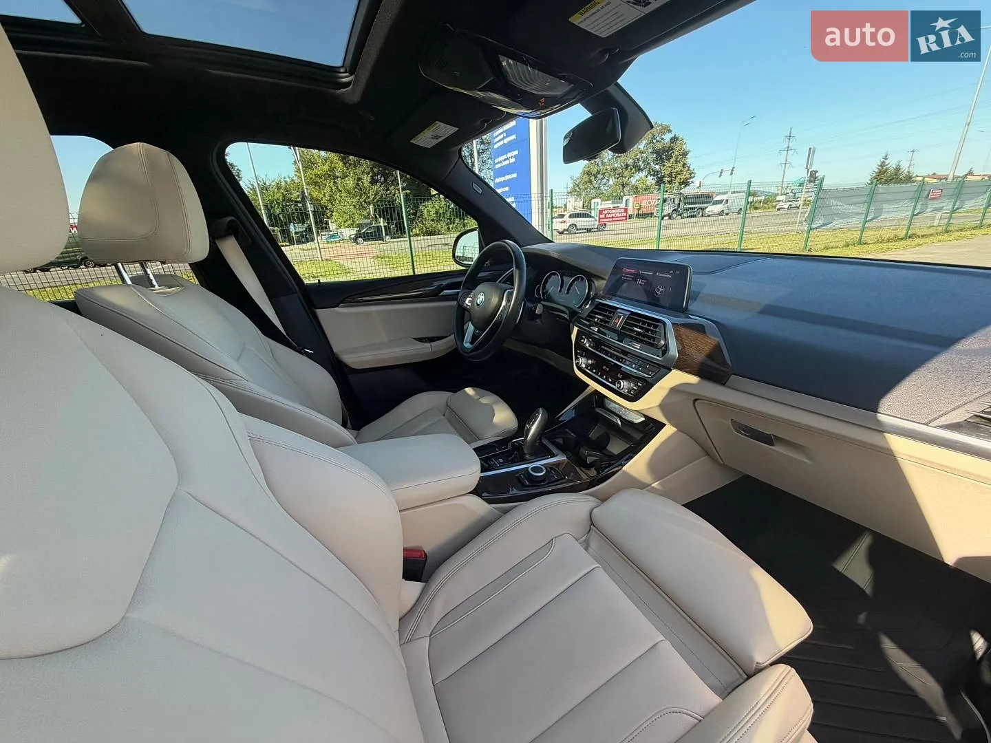 2017 BMW X3 - мініатюра 18