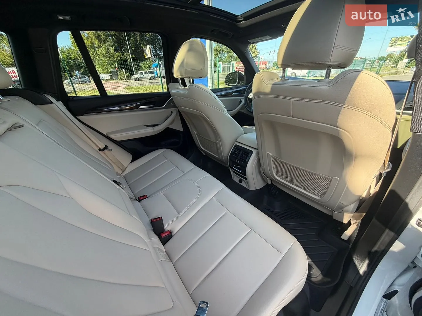 2017 BMW X3 - мініатюра 22