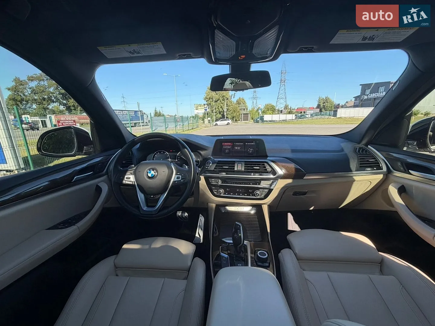 2017 BMW X3 - мініатюра 23