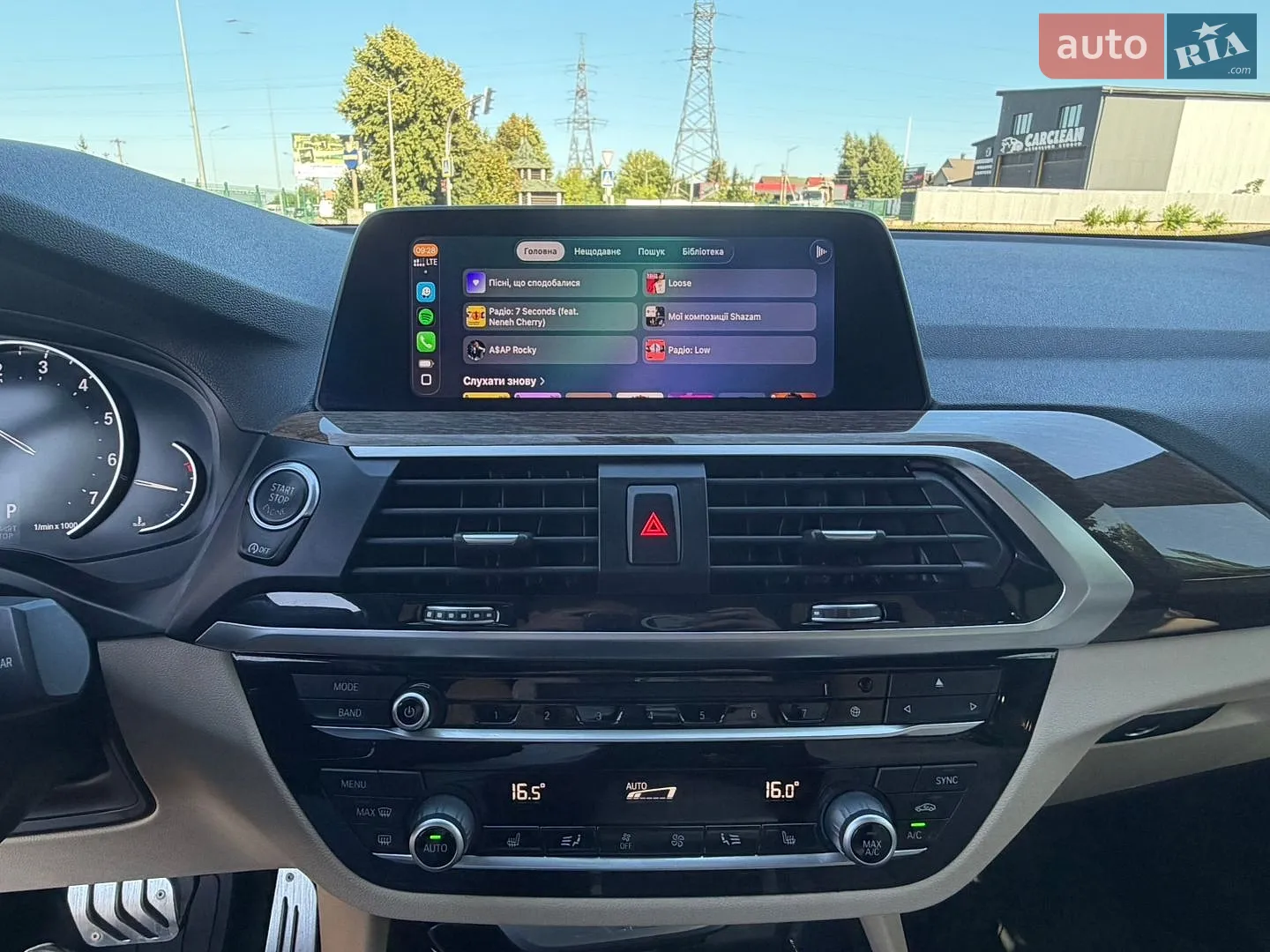 2017 BMW X3 - мініатюра 25