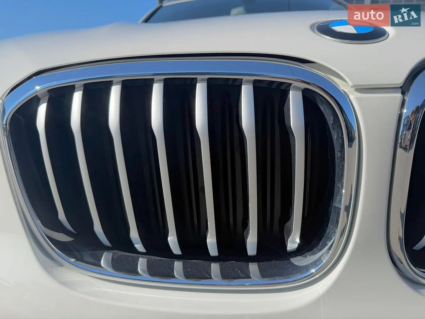 2017 BMW X3 - мініатюра 35