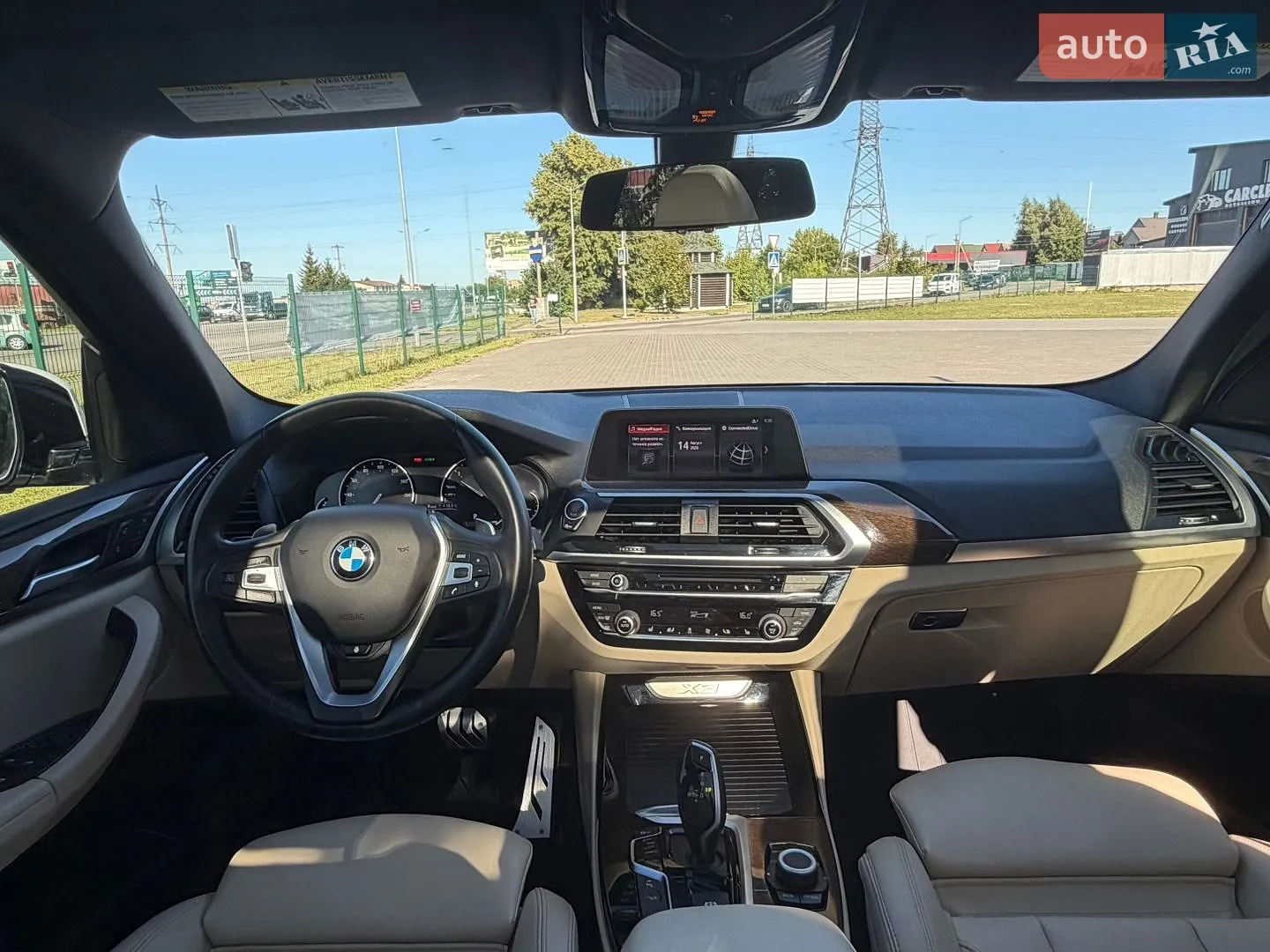 2017 BMW X3 - мініатюра 19