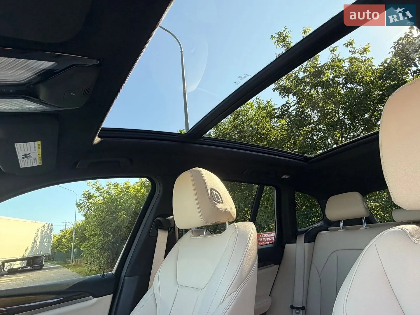2017 BMW X3 - мініатюра 27