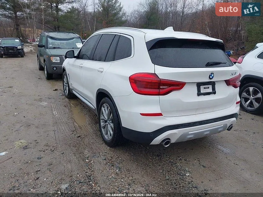 2017 BMW X3 - мініатюра 39