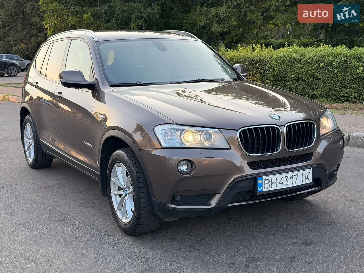 2014 BMW X3 - мініатюра 28