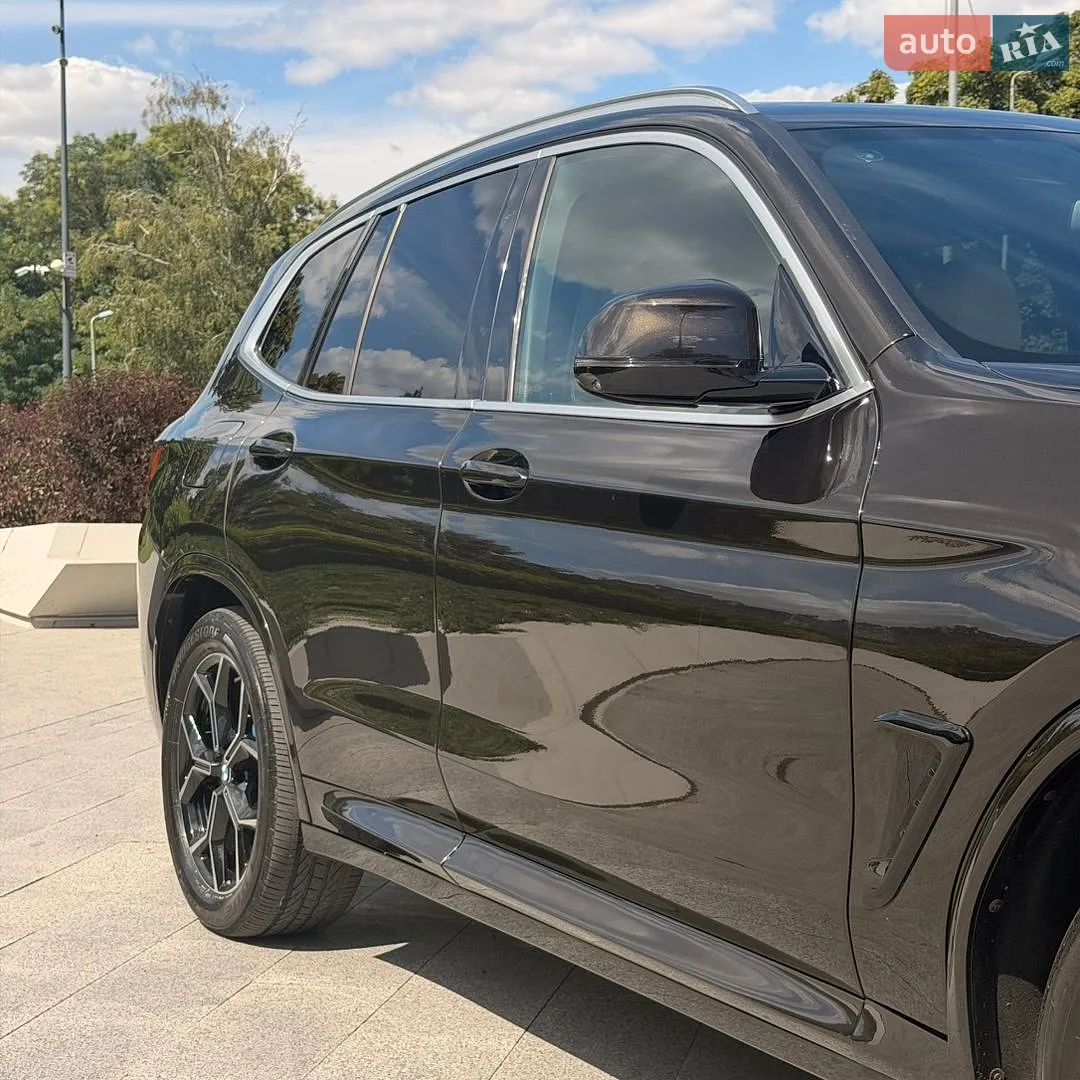 2020 BMW X3 - мініатюра 13