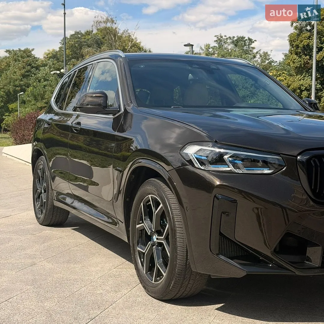 2020 BMW X3 - мініатюра 3