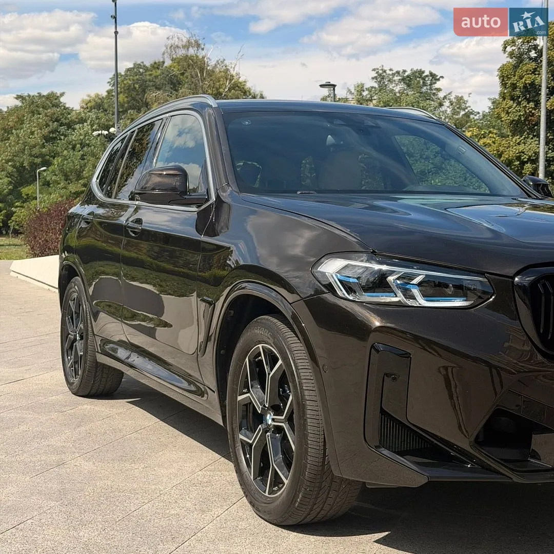 2020 BMW X3 - мініатюра 5