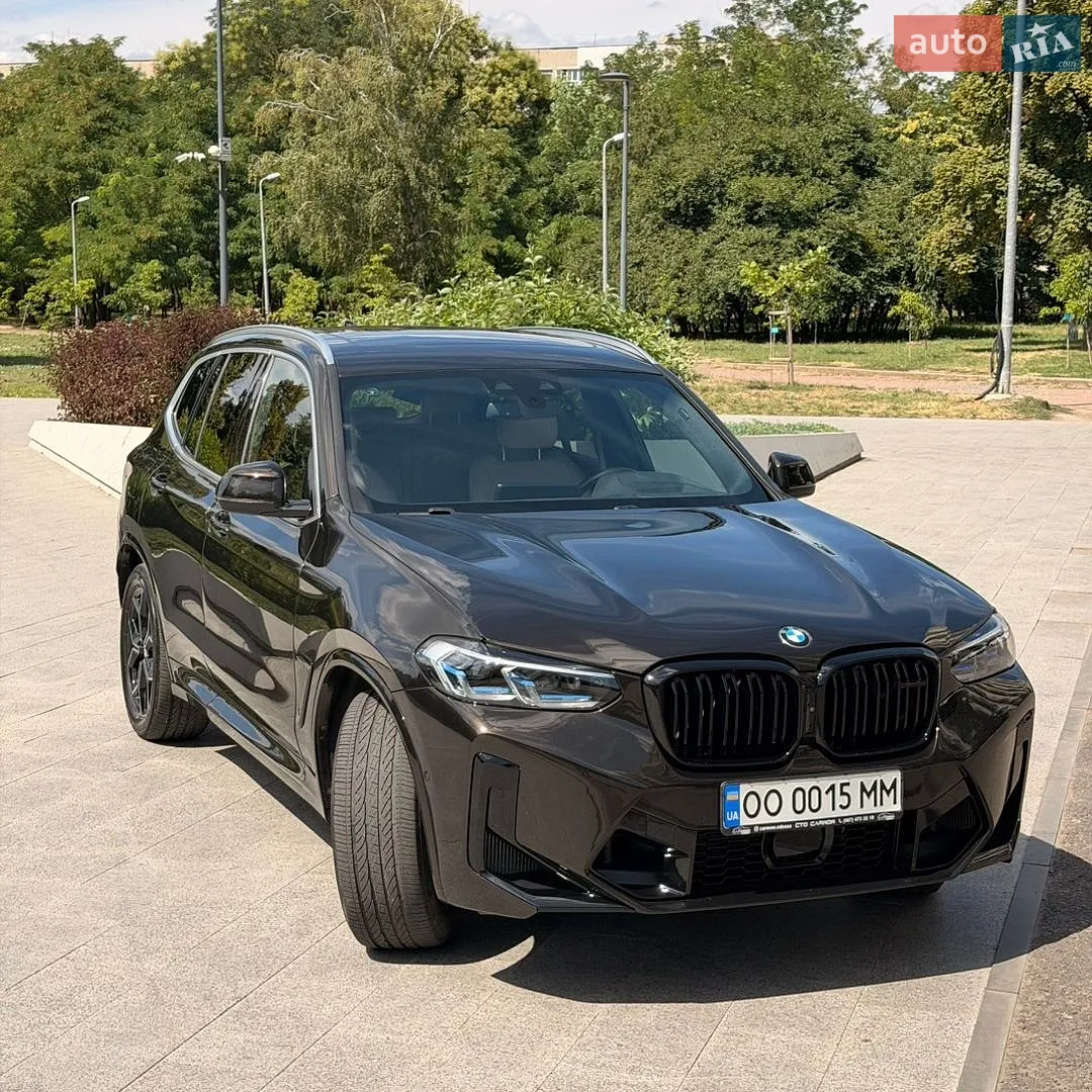 2020 BMW X3 - мініатюра 6