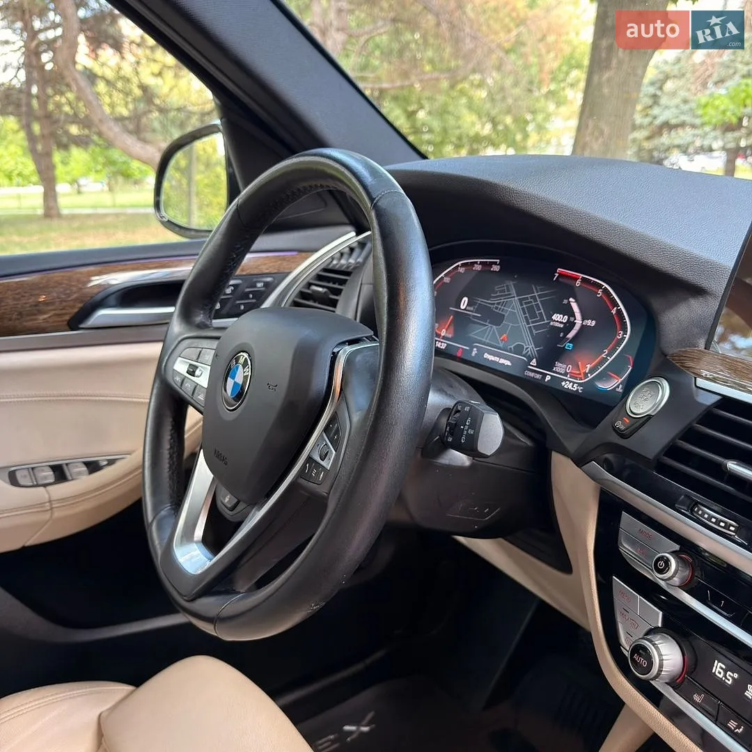 2020 BMW X3 - мініатюра 38