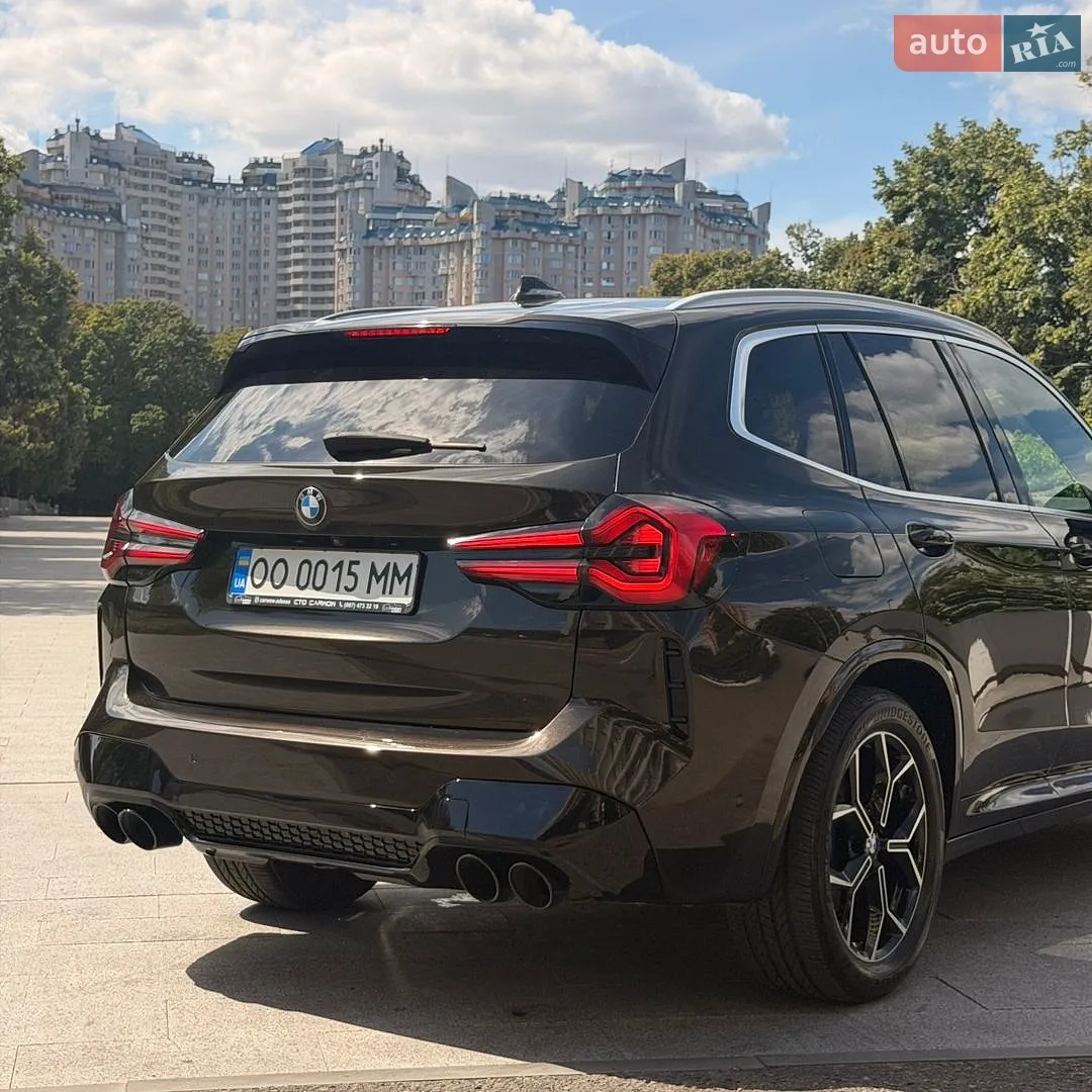 2020 BMW X3 - мініатюра 24
