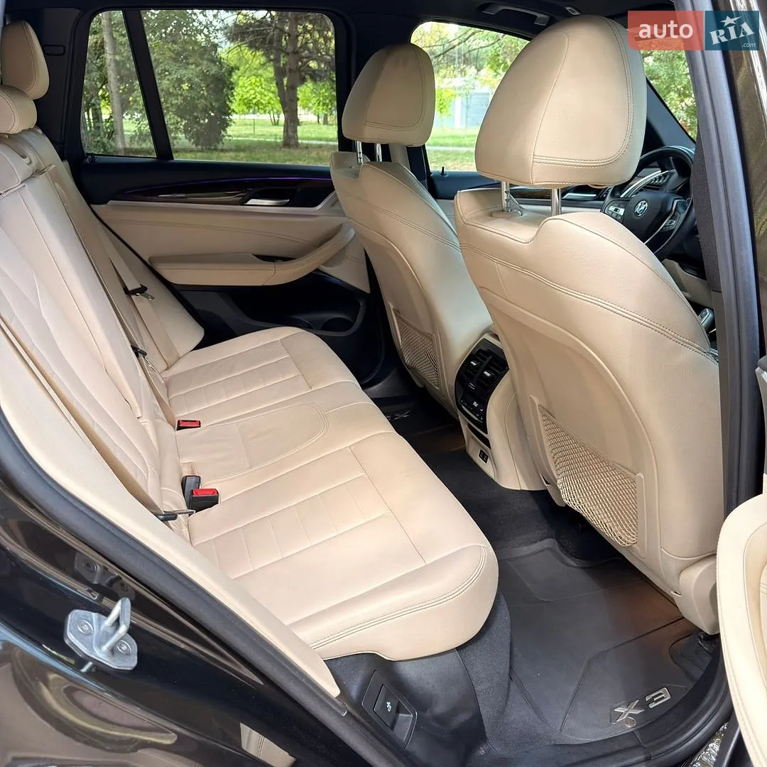 2020 BMW X3 - мініатюра 44