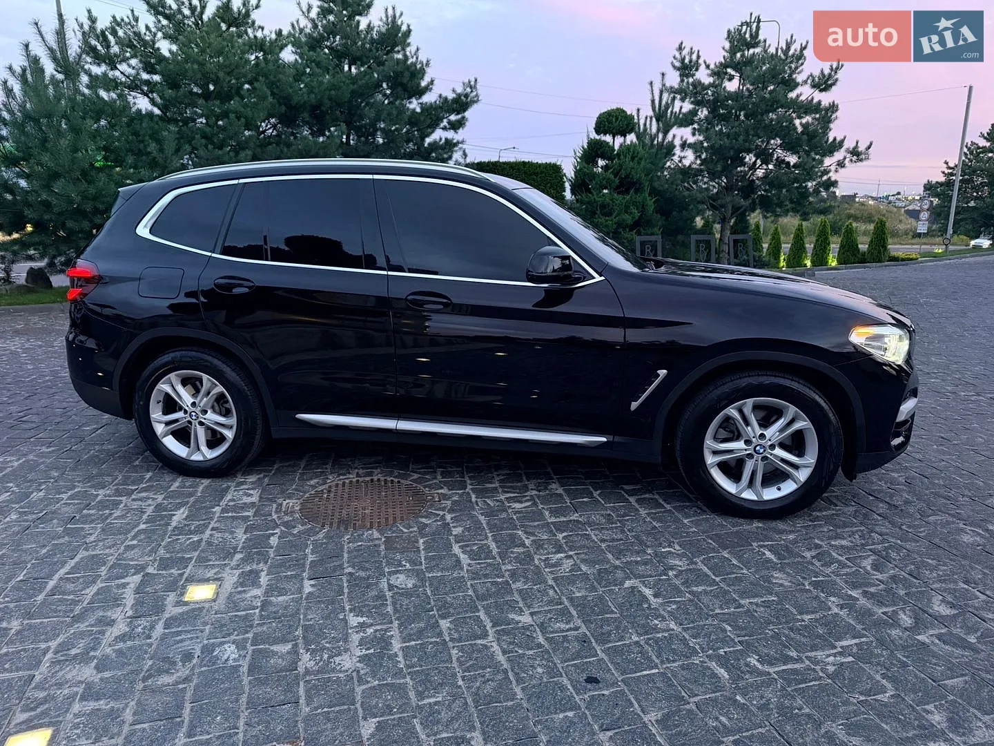 2020 BMW X3 - мініатюра 5