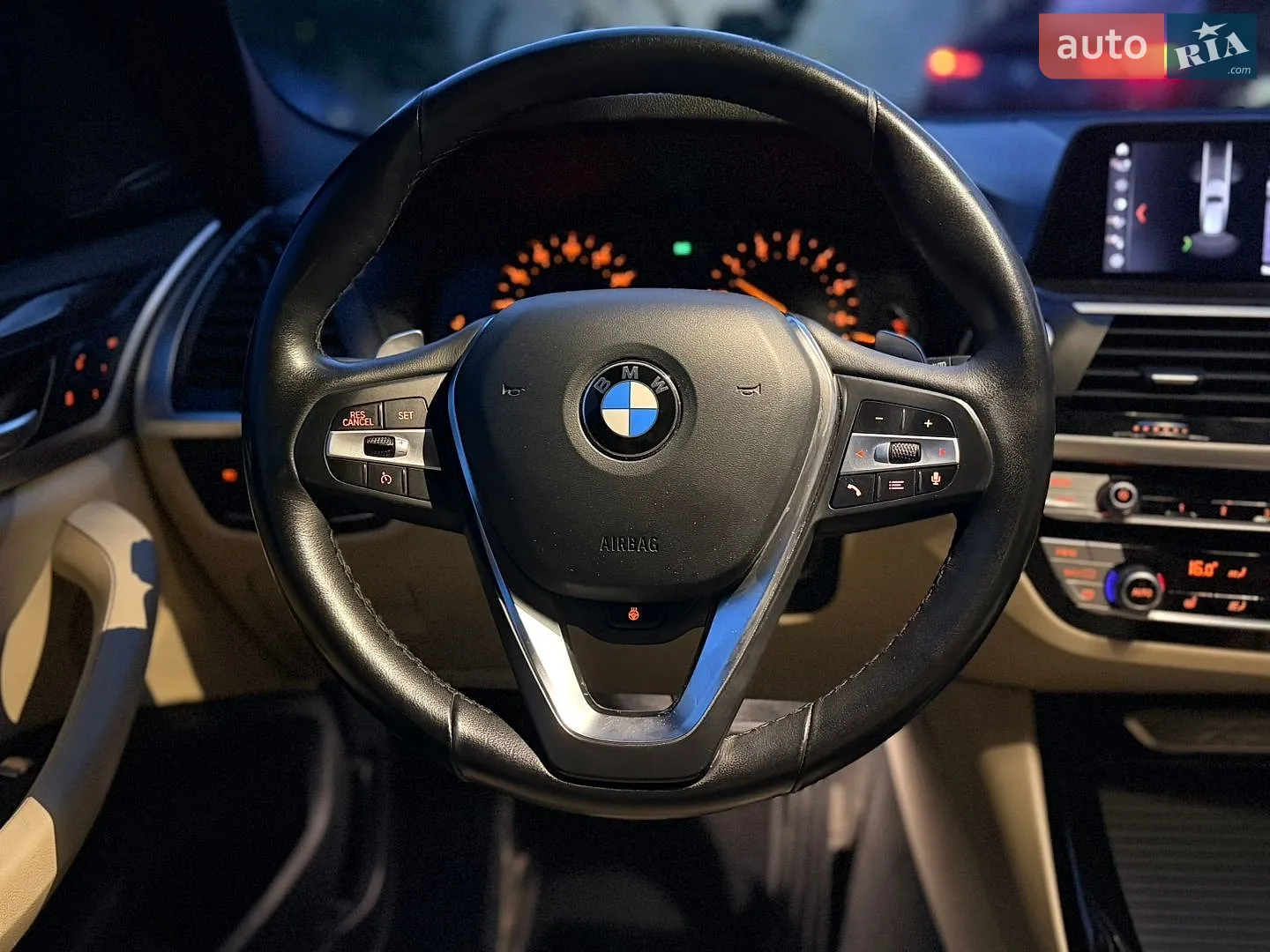 2020 BMW X3 - мініатюра 21