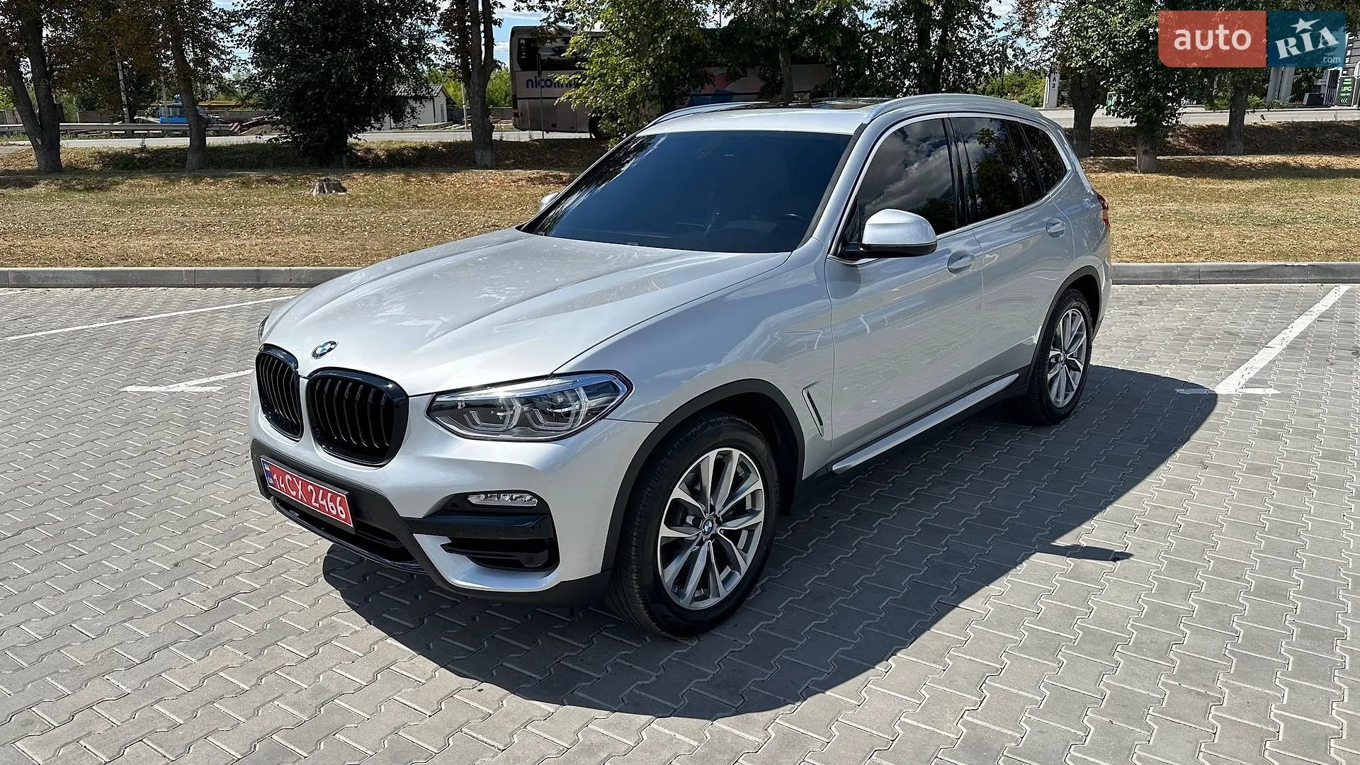 2018 BMW X3 - мініатюра 3