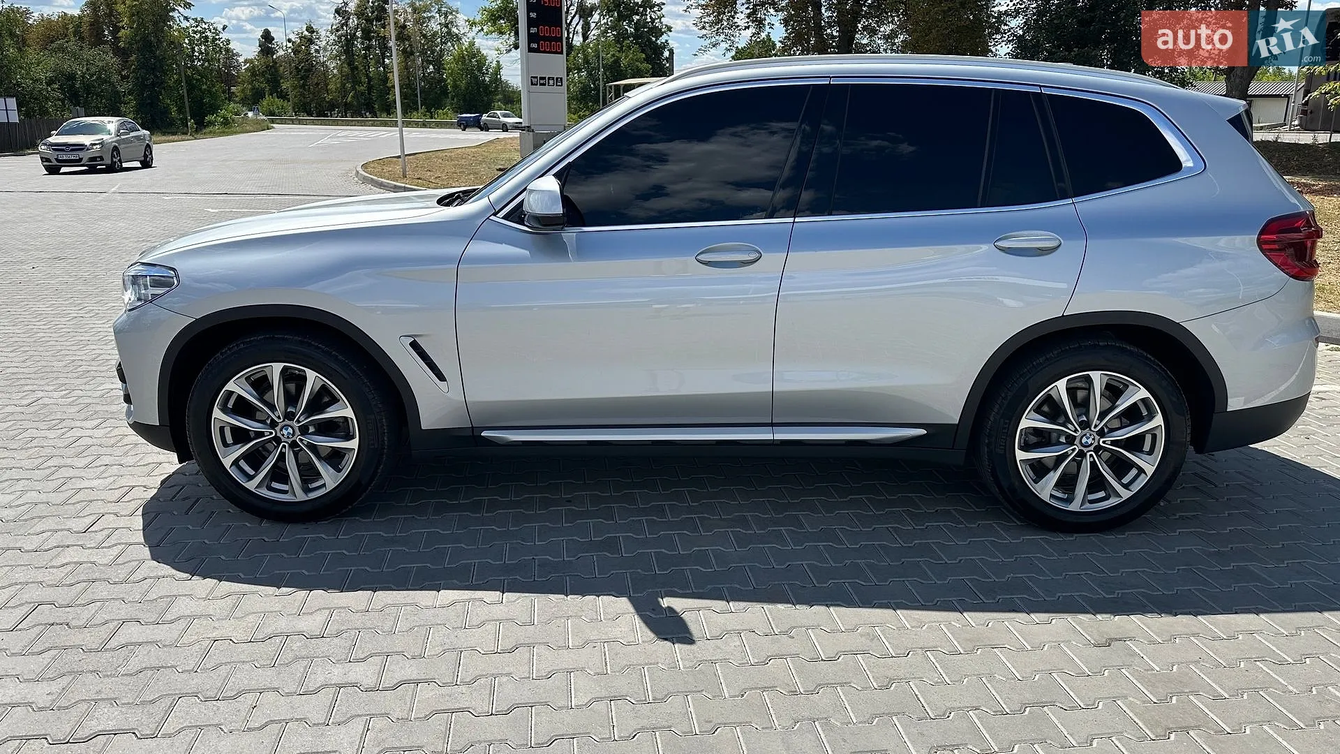 2018 BMW X3 - мініатюра 5