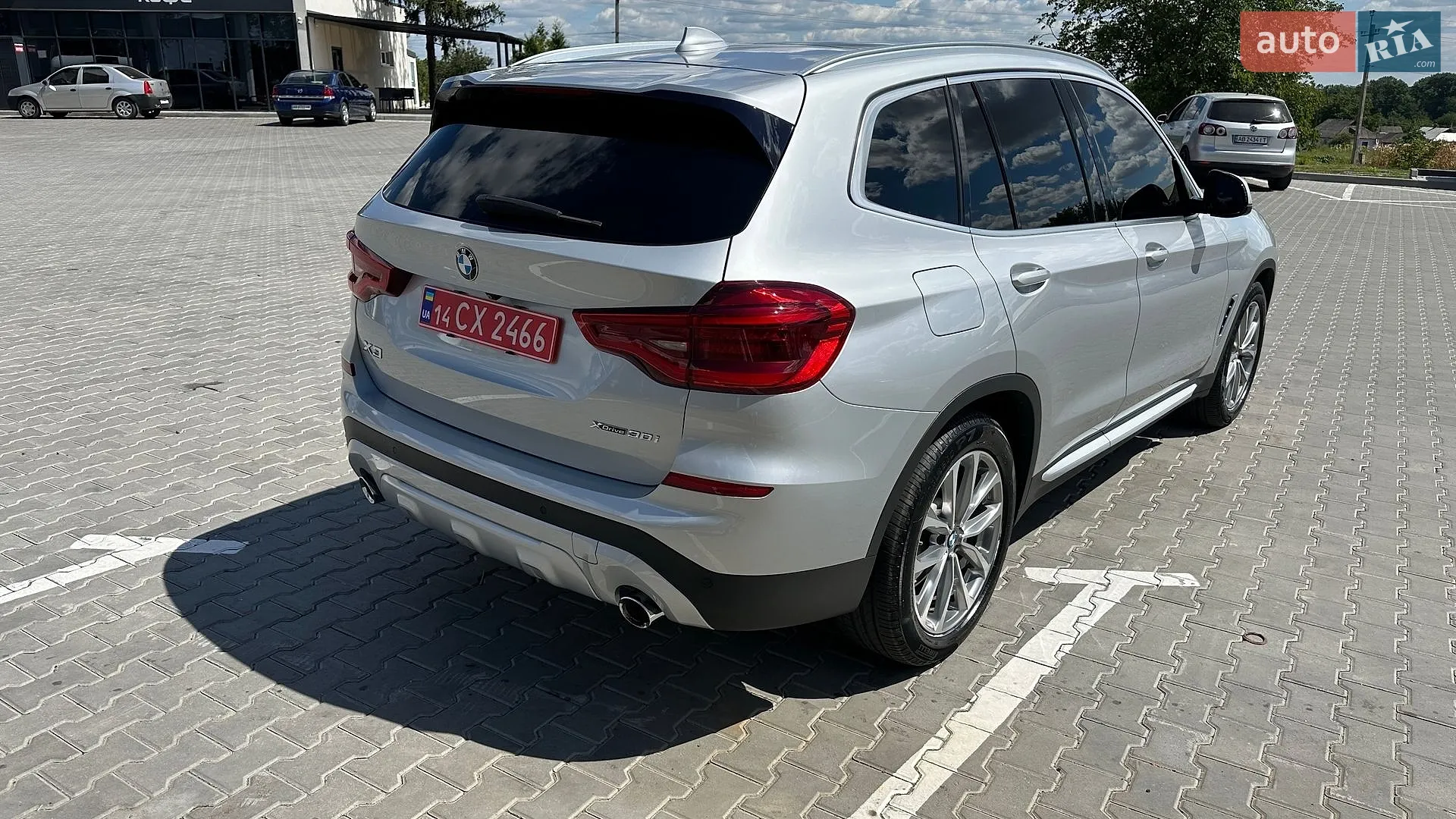 2018 BMW X3 - мініатюра 9
