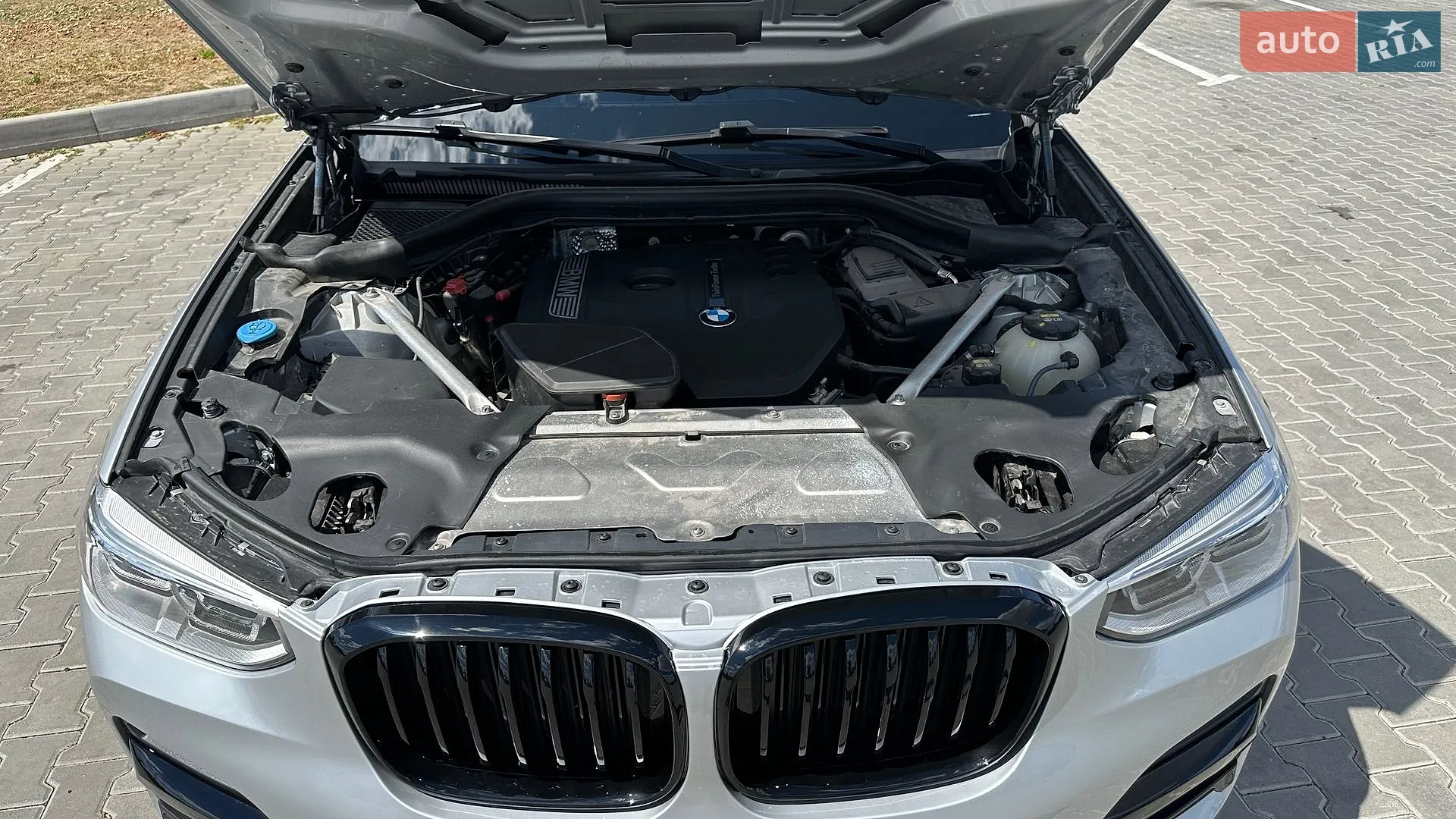2018 BMW X3 - мініатюра 14