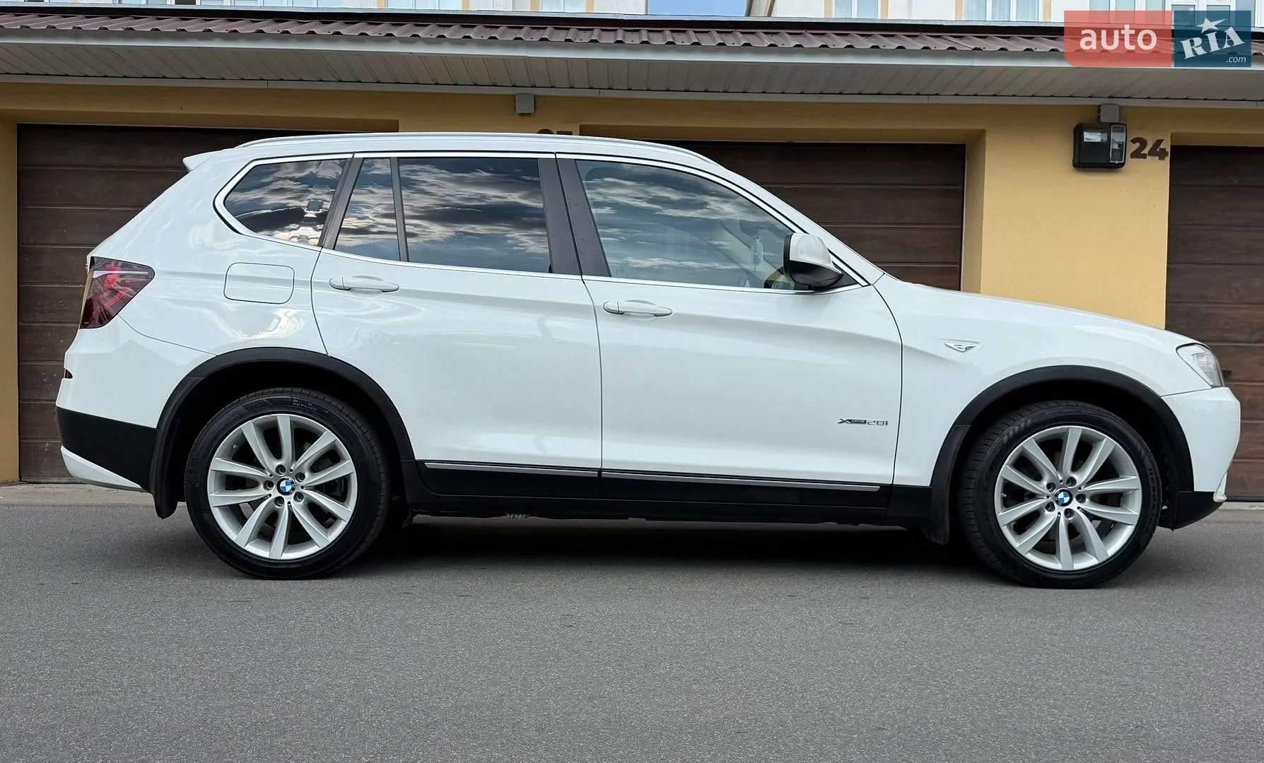 2011 BMW X3 - мініатюра 5