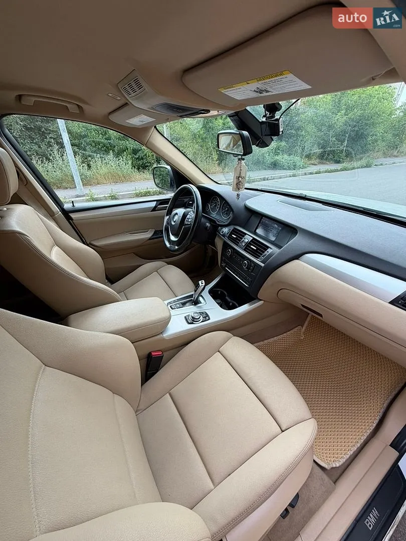2011 BMW X3 - мініатюра 11