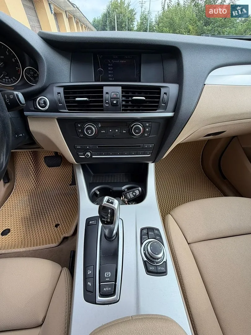 2011 BMW X3 - мініатюра 21