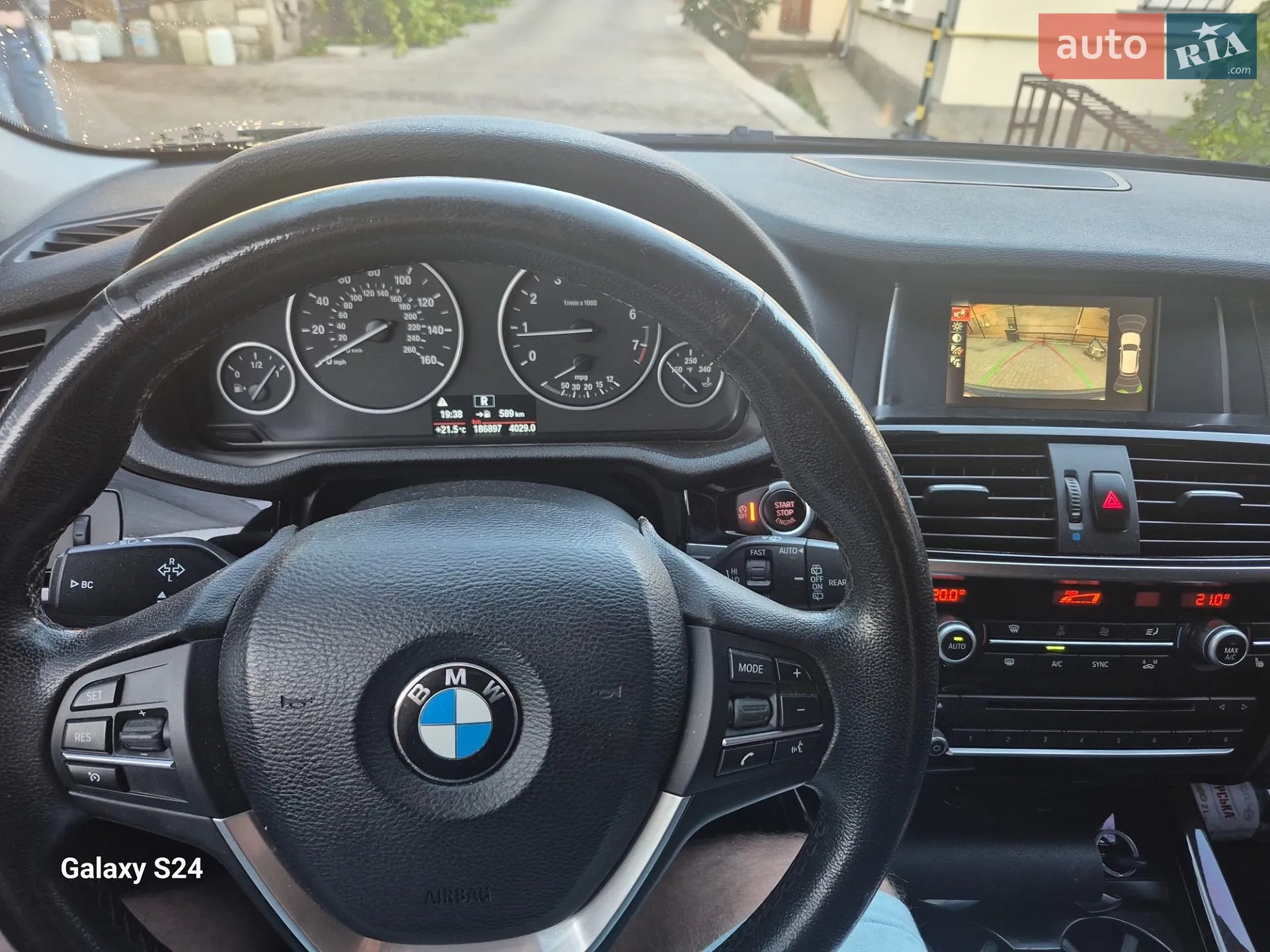 2017 BMW X3 - мініатюра 4