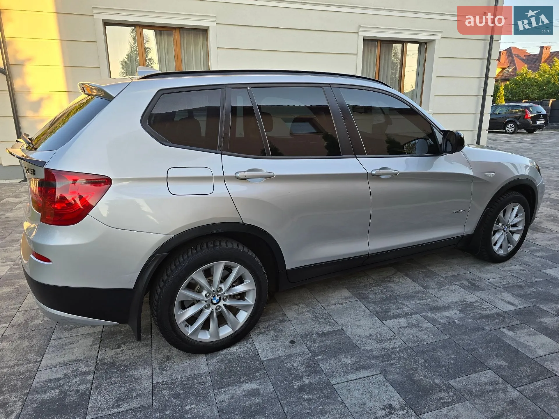 2012 BMW X3 - мініатюра 9