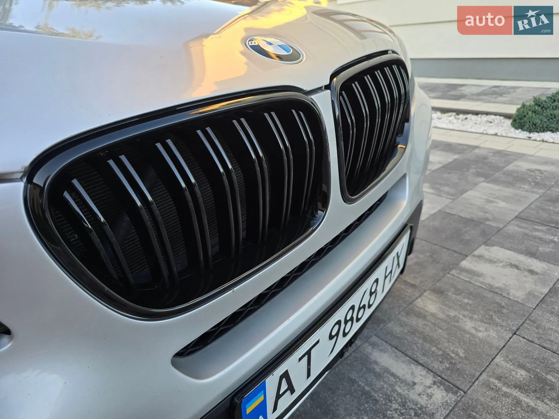 2012 BMW X3 - мініатюра 45