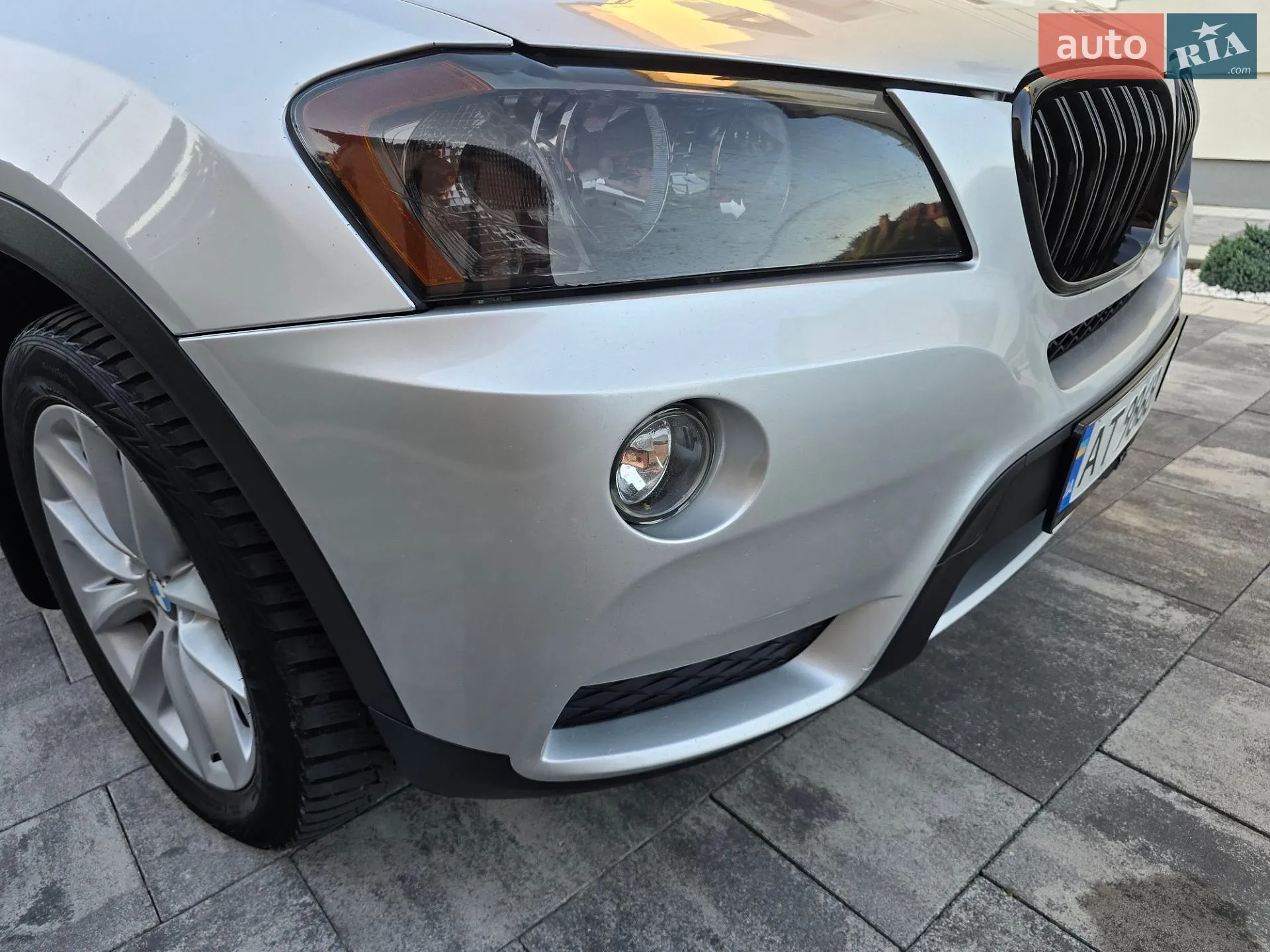 2012 BMW X3 - мініатюра 46